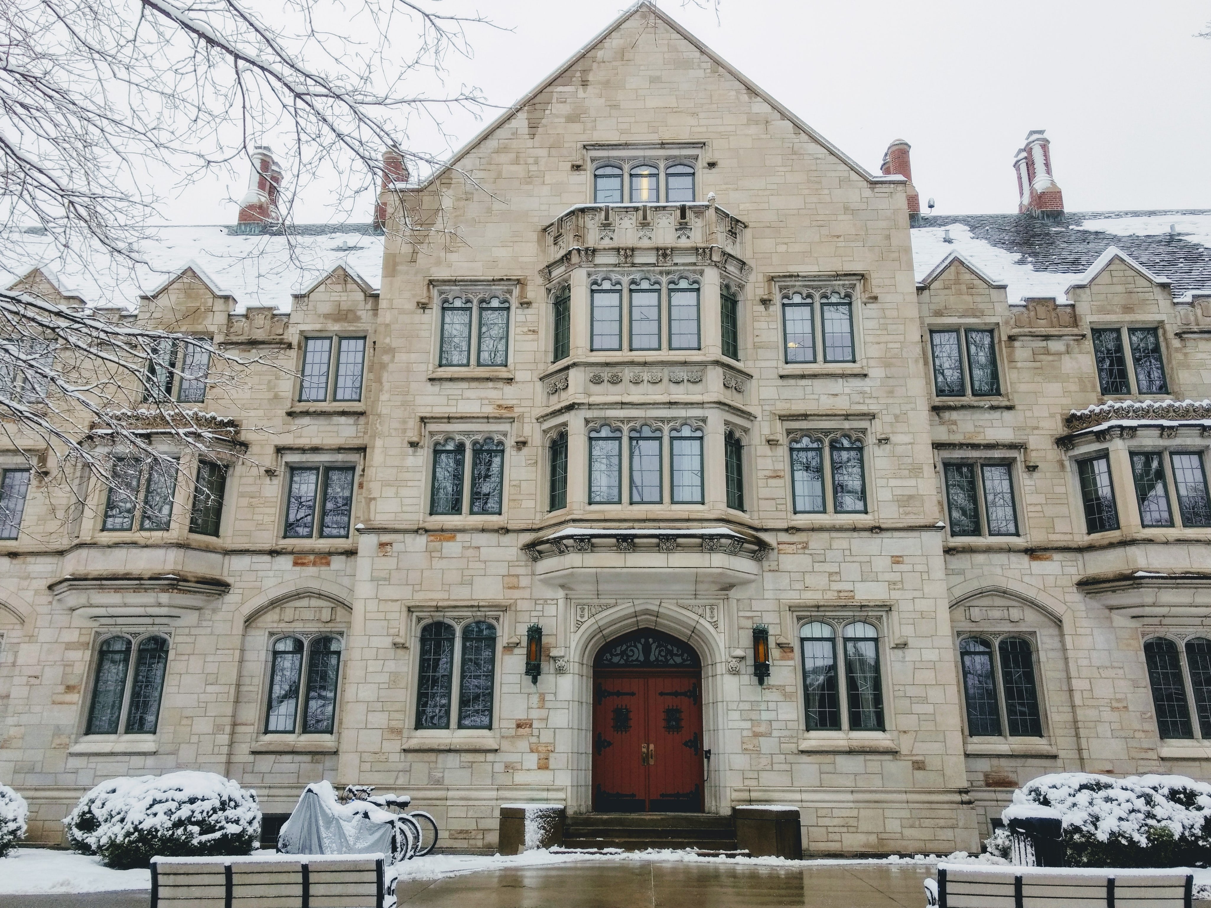 History of The College Dorm Room