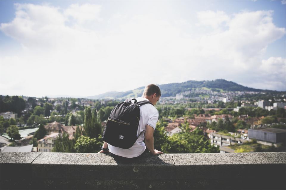 Explore Your Options (And the World!)