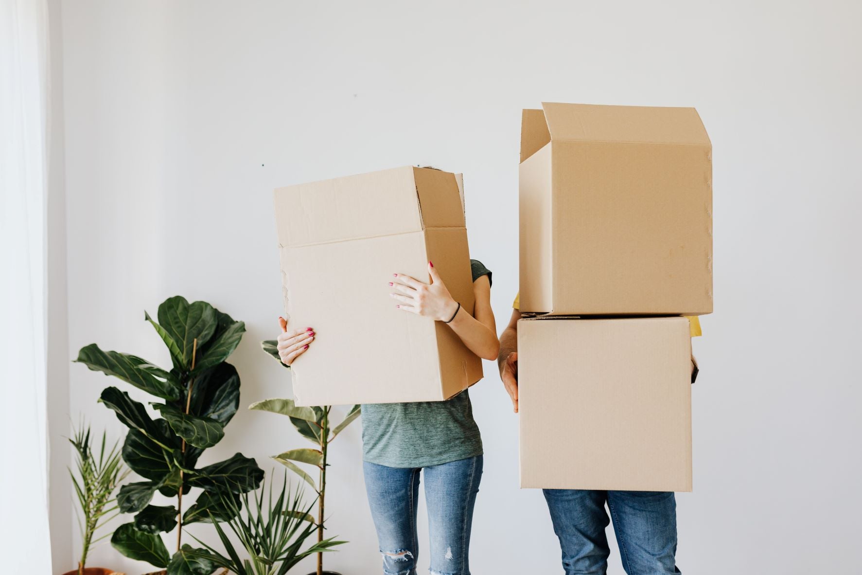 The Ins and the Outs of College Move in Day