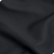 Close up of the microfiber sheet set fabric