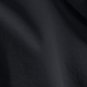 A close up view of the cotton Jersey fabric and the color.
