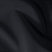 Close up of a jersey fitted sheet