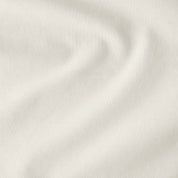 Close up of a percale sheet