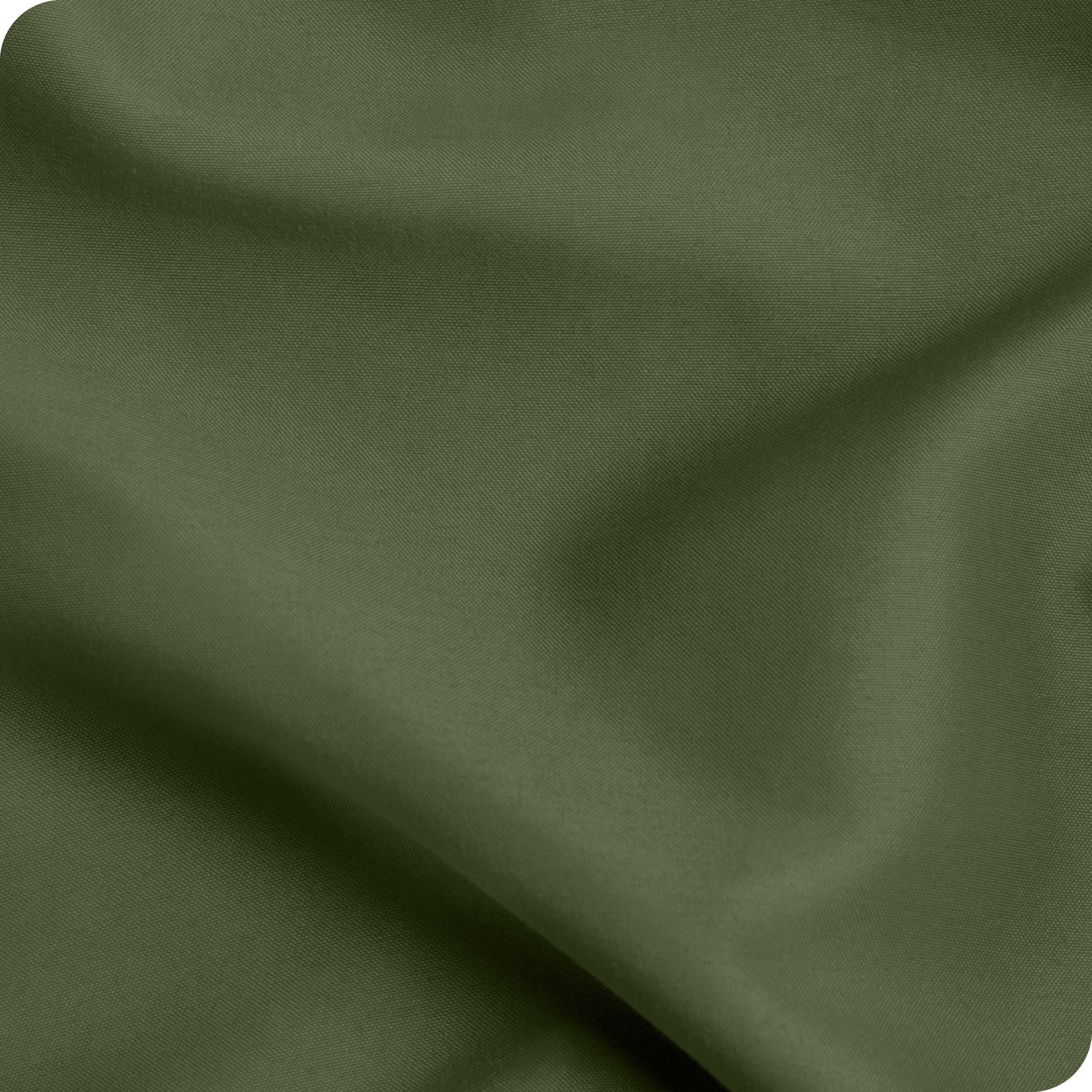 Close up of the microfiber sheet set fabric