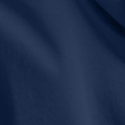 A close up view of the cotton Jersey fabric and the color.