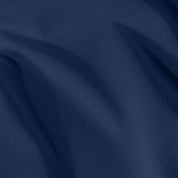 A close up view of the organic cotton jersey sheet sets' fabric and color.