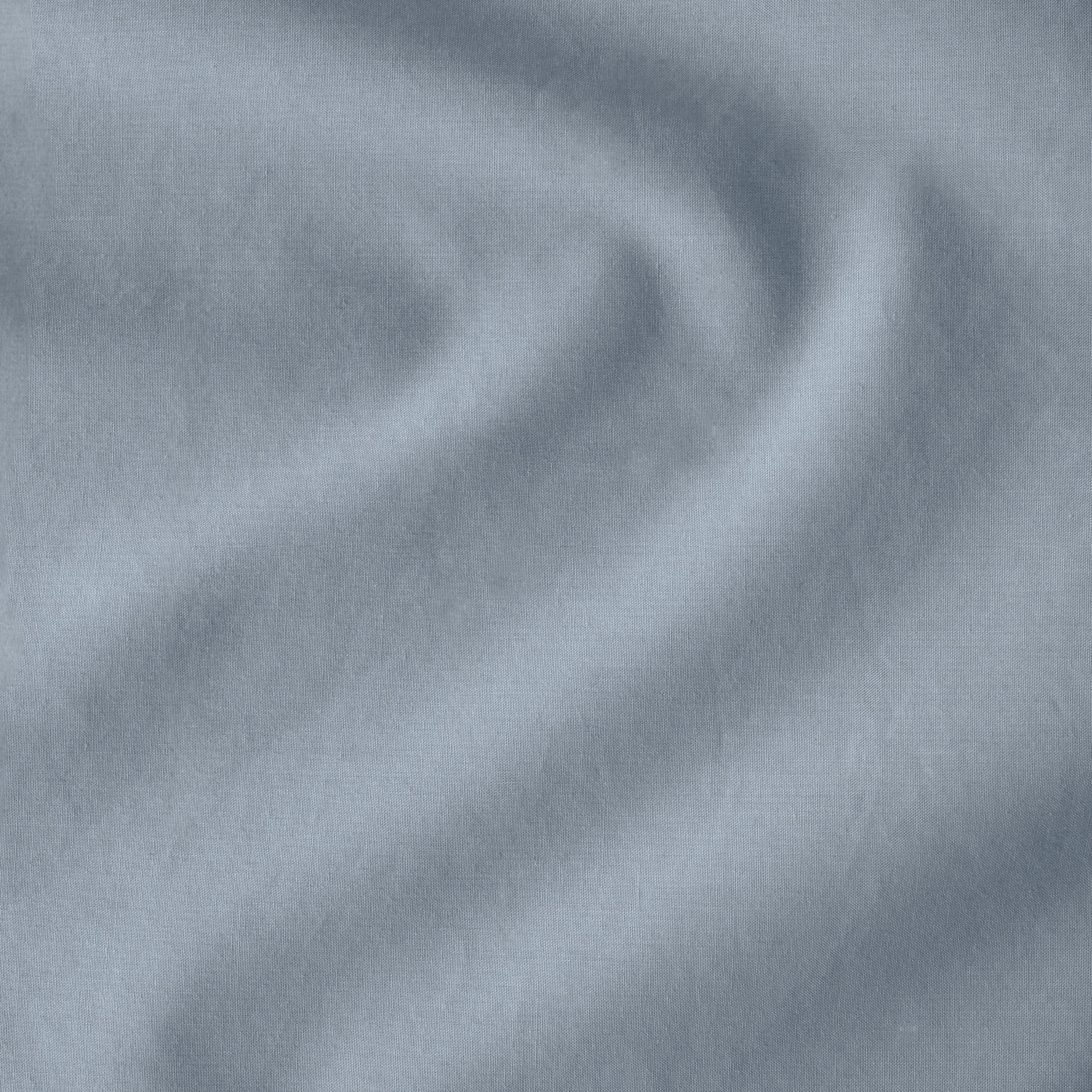 Close up of a percale sheet