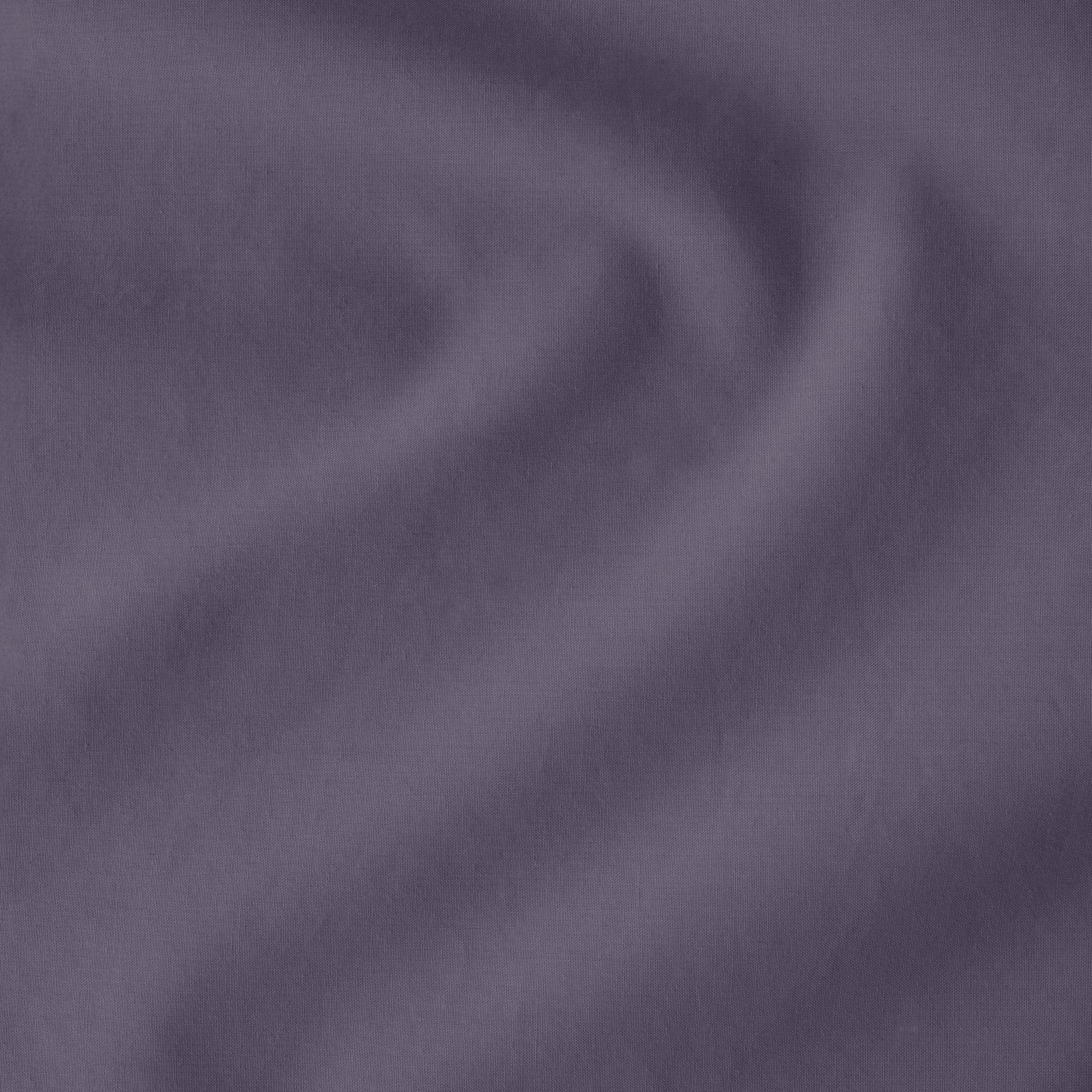Close up of the percale fitted sheet fabric