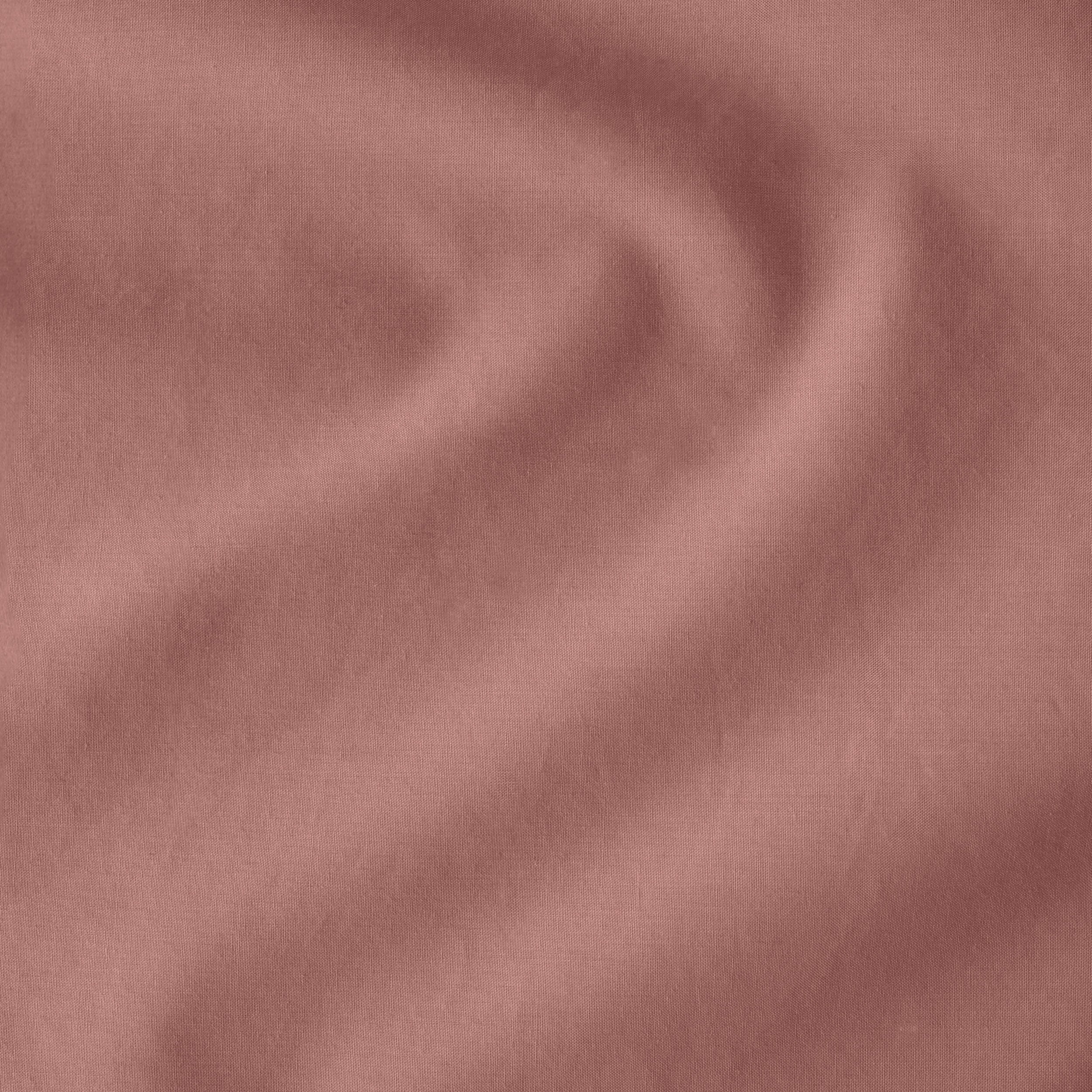 Close up of a percale sheet