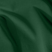 A close up view of the organic cotton jersey sheet sets' fabric and color.