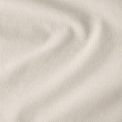Close up of a percale sheet
