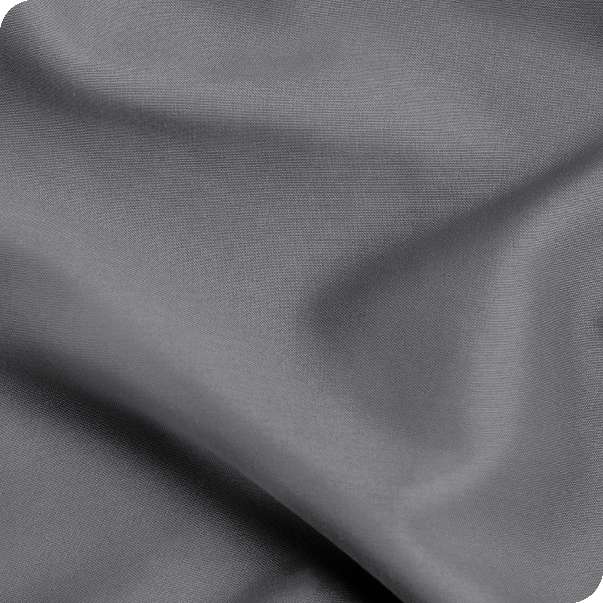 Close up of the microfiber sheet set fabric