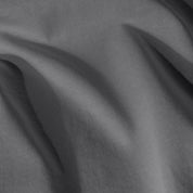 A close up view of the organic cotton jersey sheet sets' fabric and color.