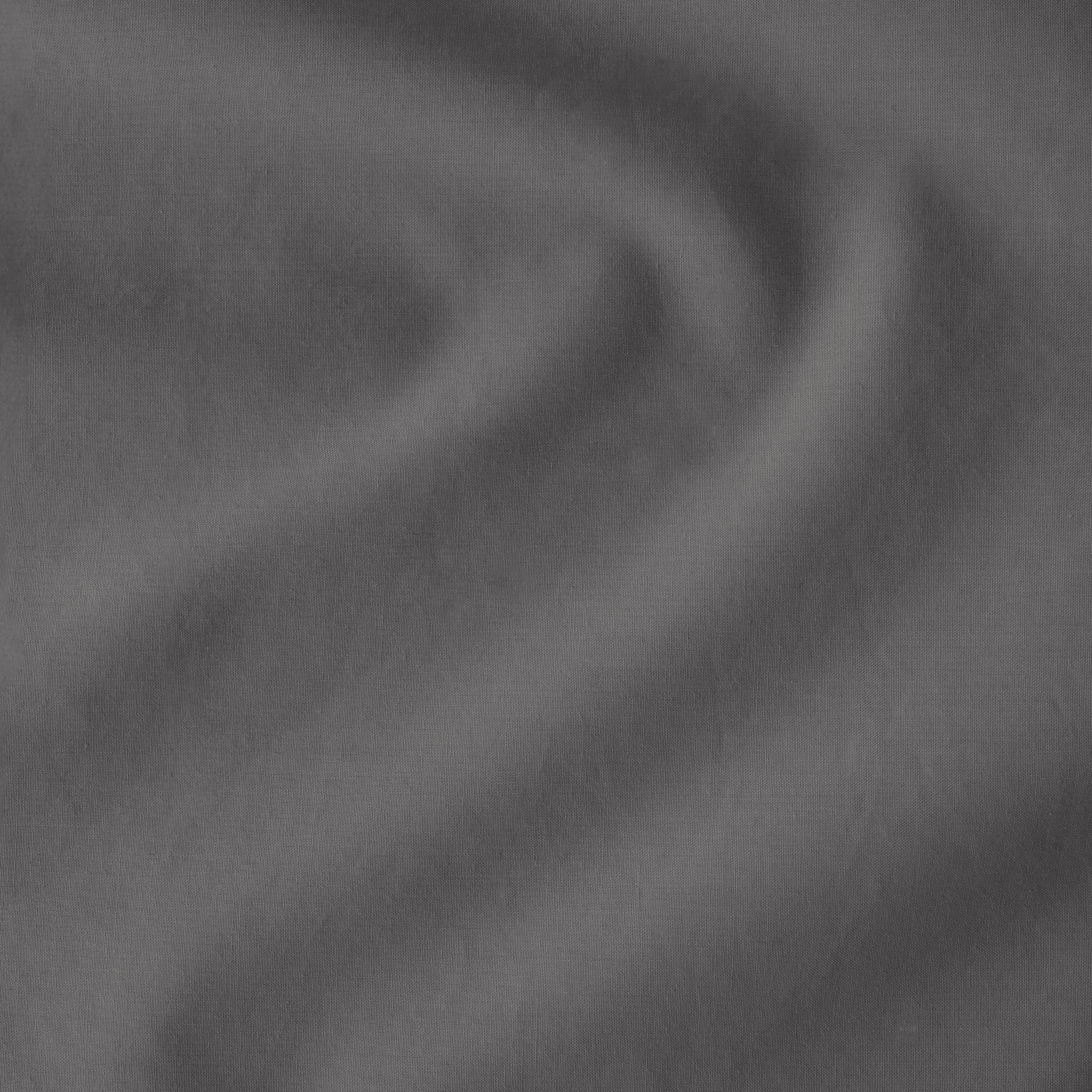 Close up of a percale sheet