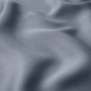 Close up of matching sheets and pillowcases.