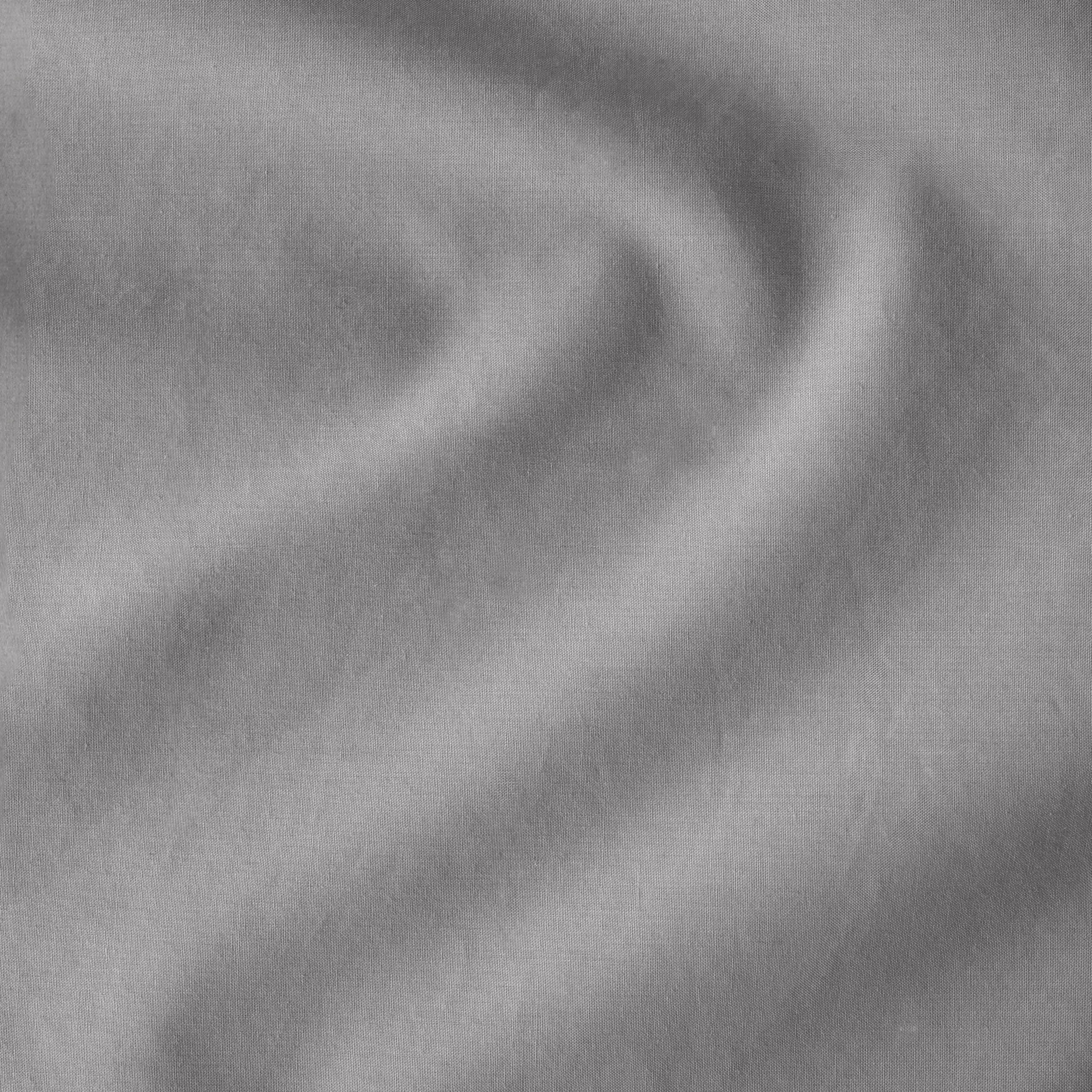 Close up of a percale sheet