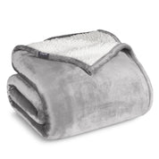 Sherpa Blanket folded