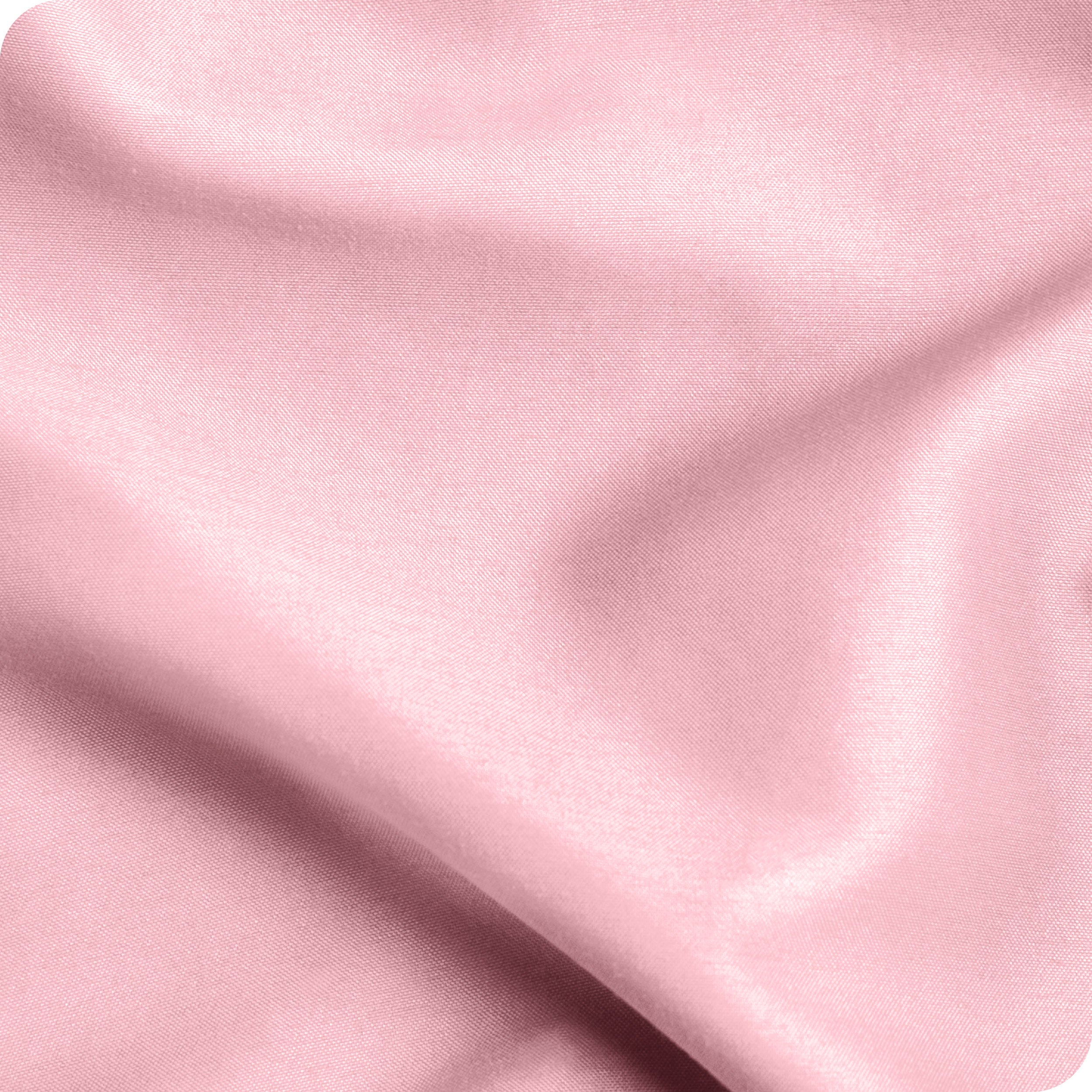 Close up of the microfiber sheet set fabric