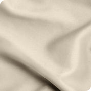 Close up of the microfiber sheet set fabric