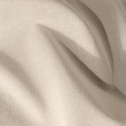 Close up of a jersey fitted sheet