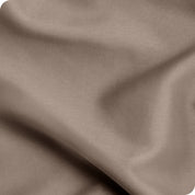 Close up of the microfiber sheet set fabric