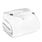 Sherpa Blanket folded