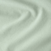 Close up of a percale sheet