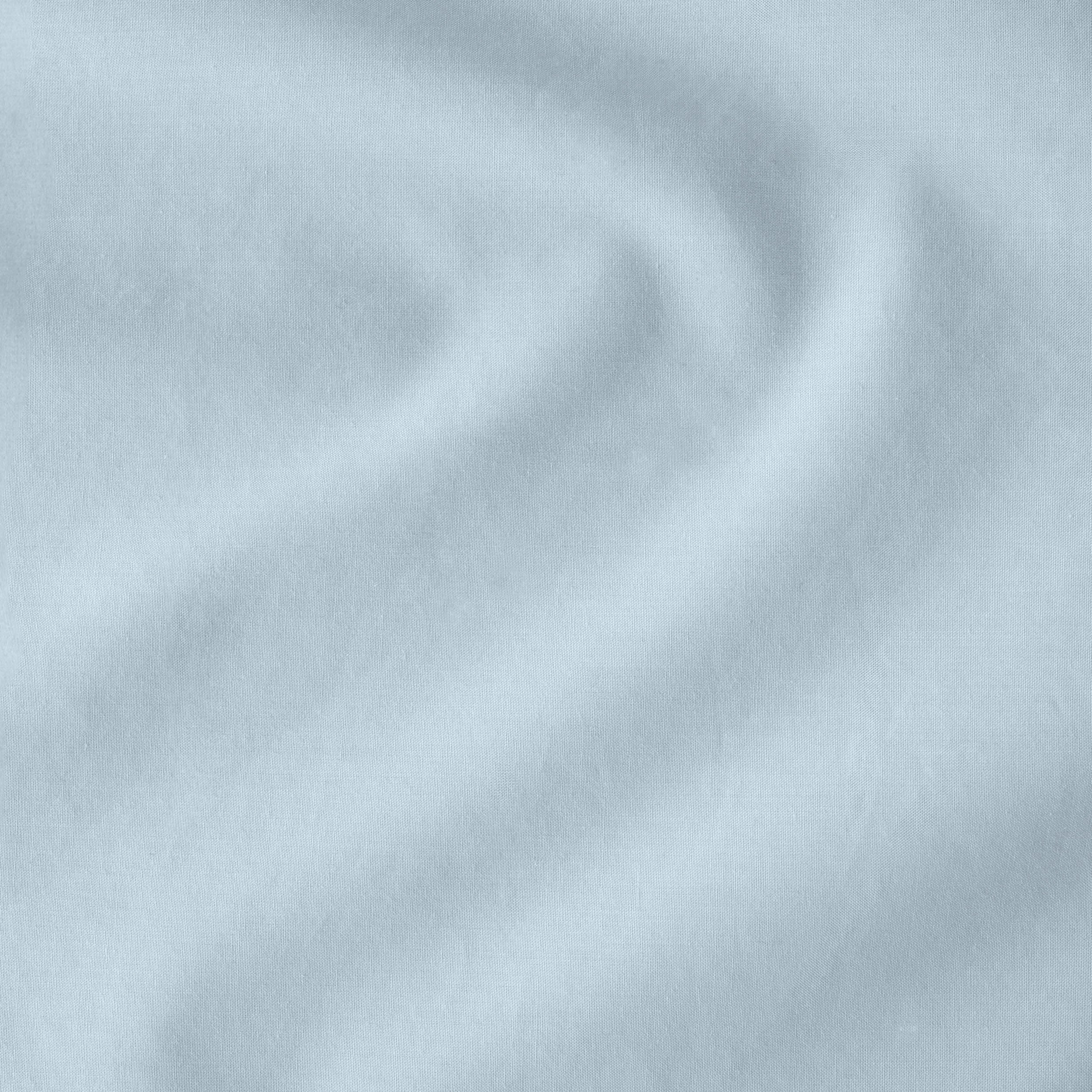 Close up of a percale sheet