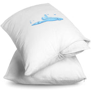 Terry Cotton Pillow Protector
