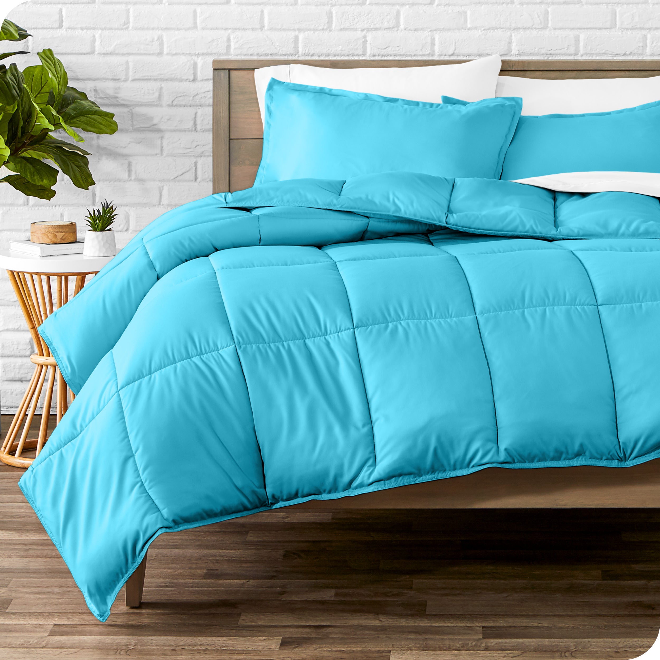 Down Alternative Comforter Set - Twin/Twin XL