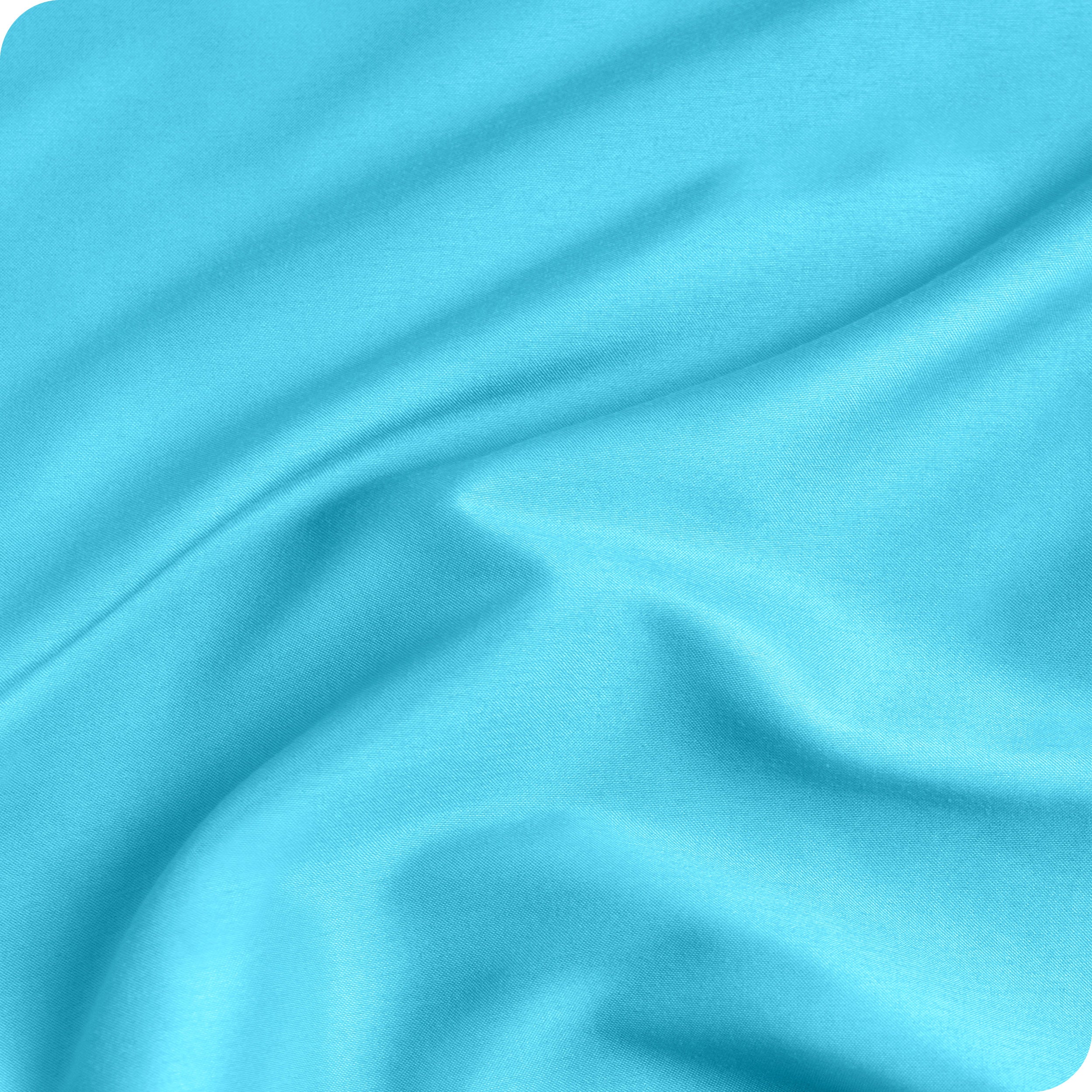 A close up of the microfiber material. 