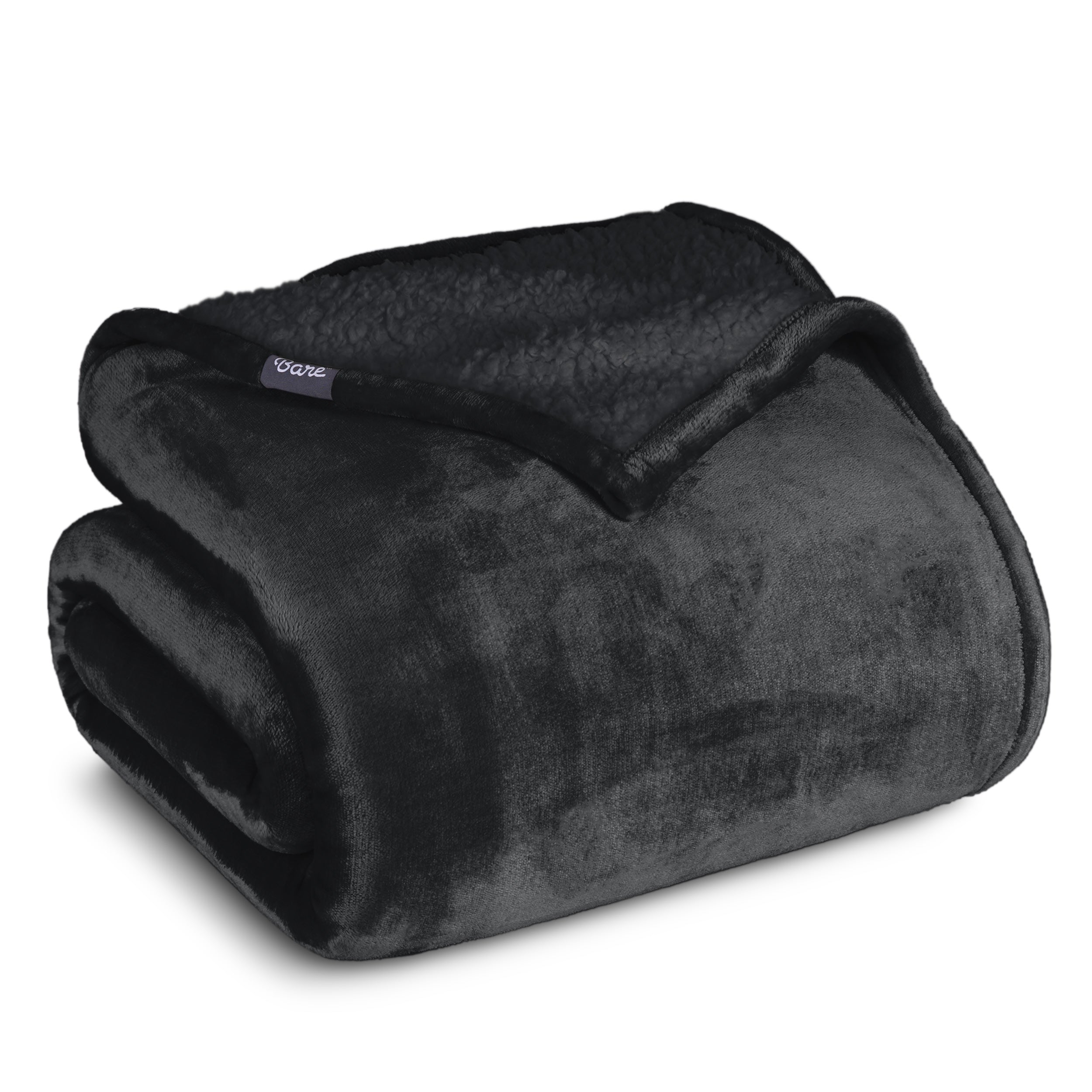 Sherpa Blanket folded