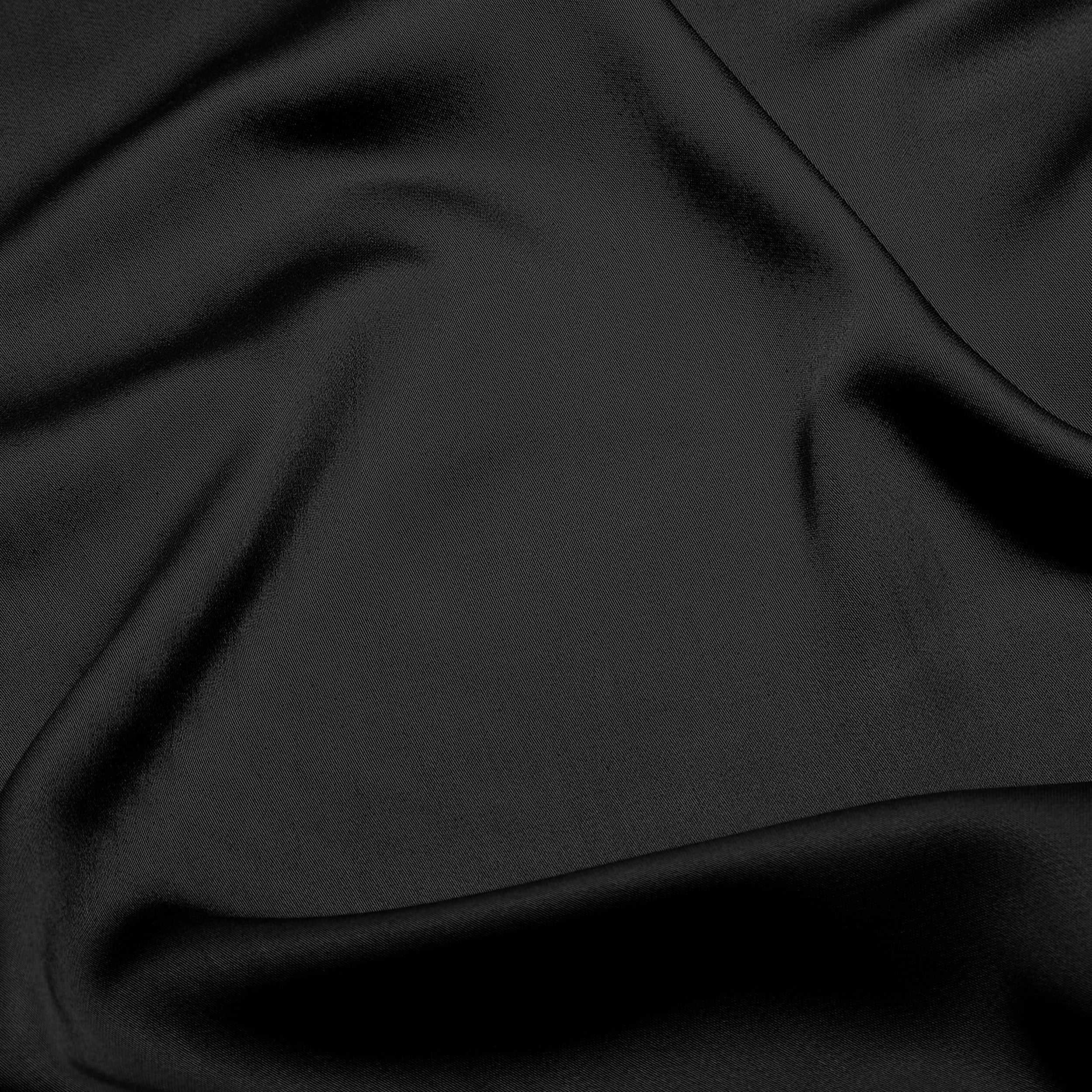 Close-up of bamboo pillowcase fabric
