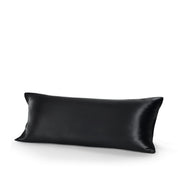 Bamboo pillowcase on a pillow with a white background