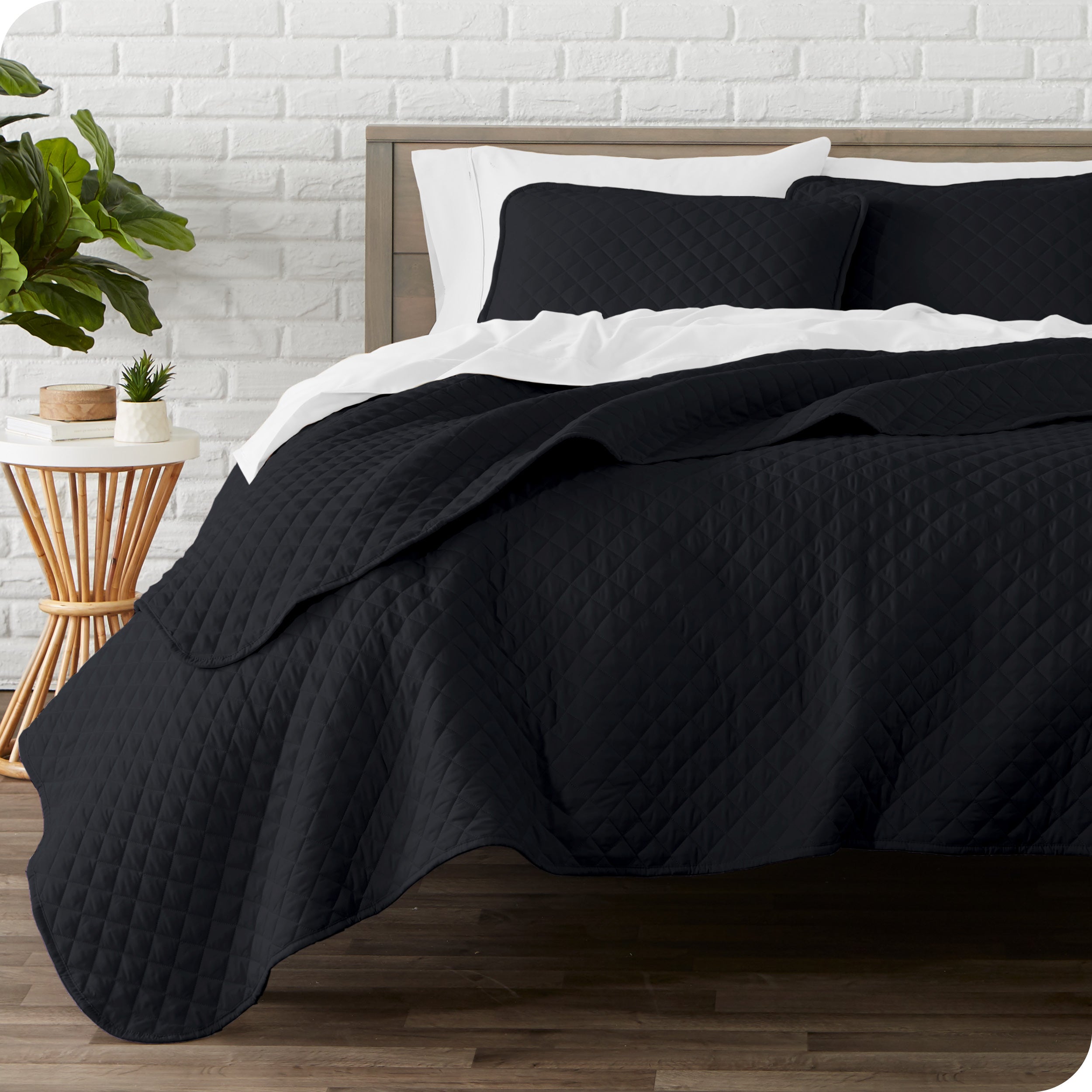 Coverlet Set - Full/Queen