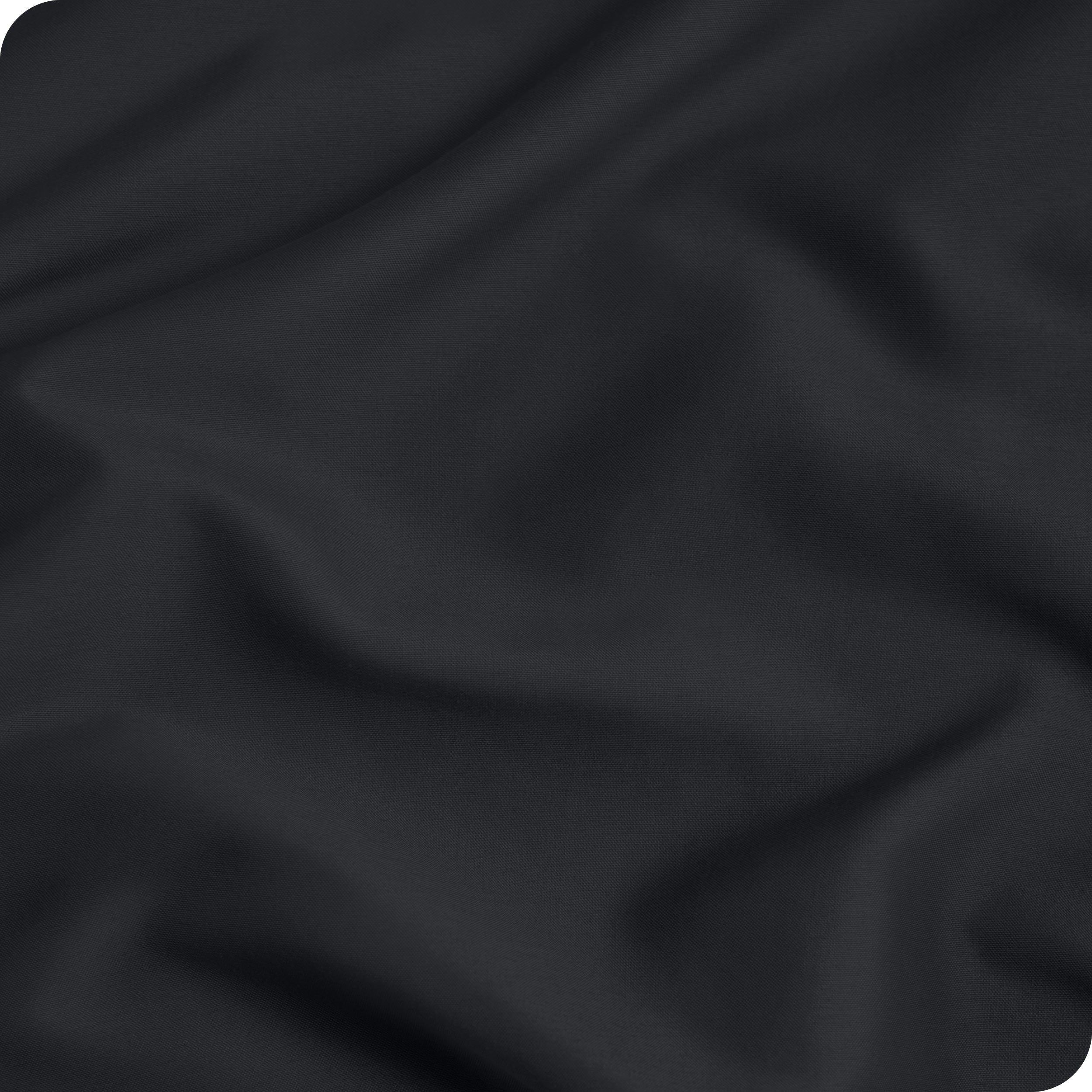 Close up of the microfiber pillowcase material
