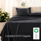 Certified GOTS Organic sheet set