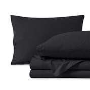 Organic Cotton Percale Sheet Set - Twin XL
