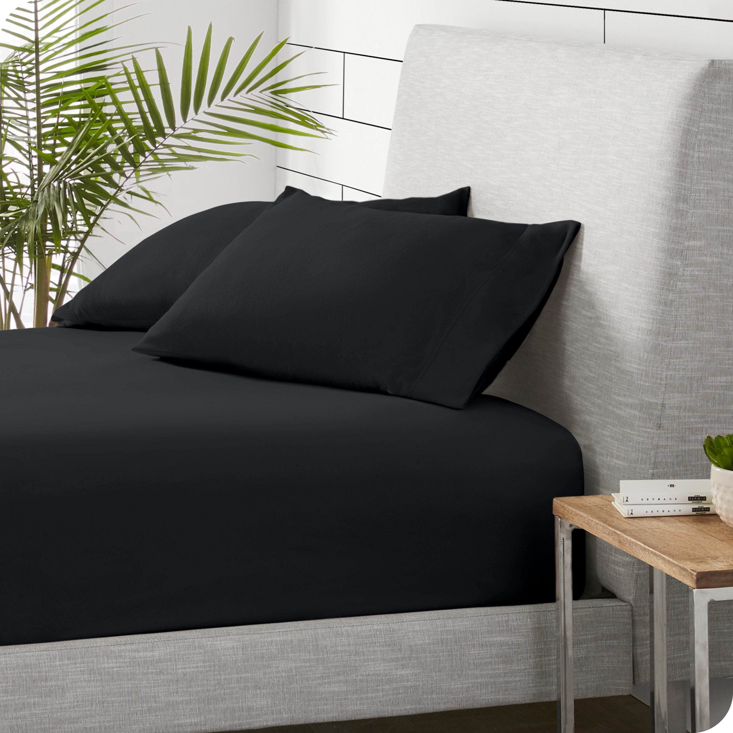 Polar Fleece Fitted Sheet