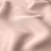 Blush color sheet set fabric