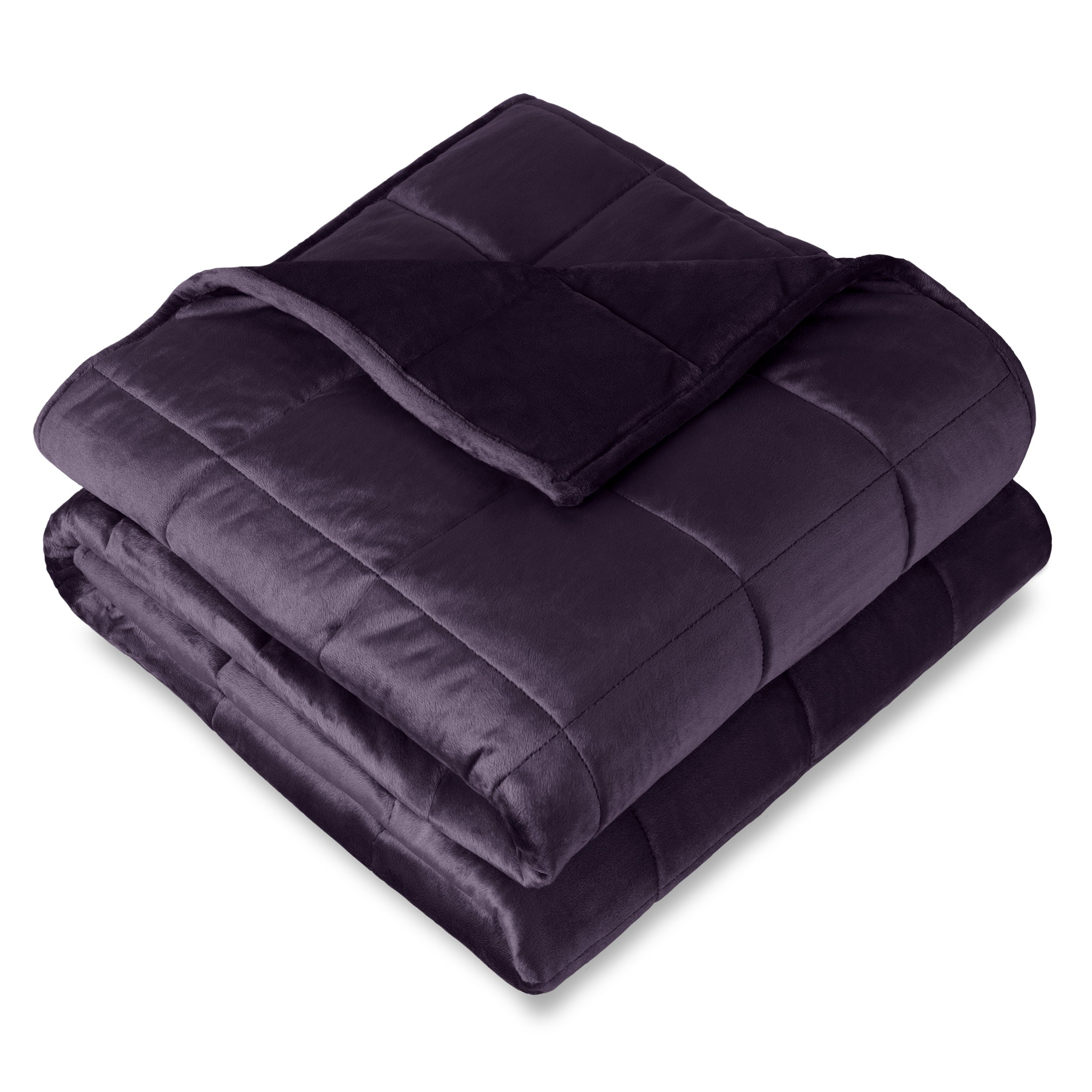 TwinXL | Minky Fleece Weighted Blanket – TwinXL.com