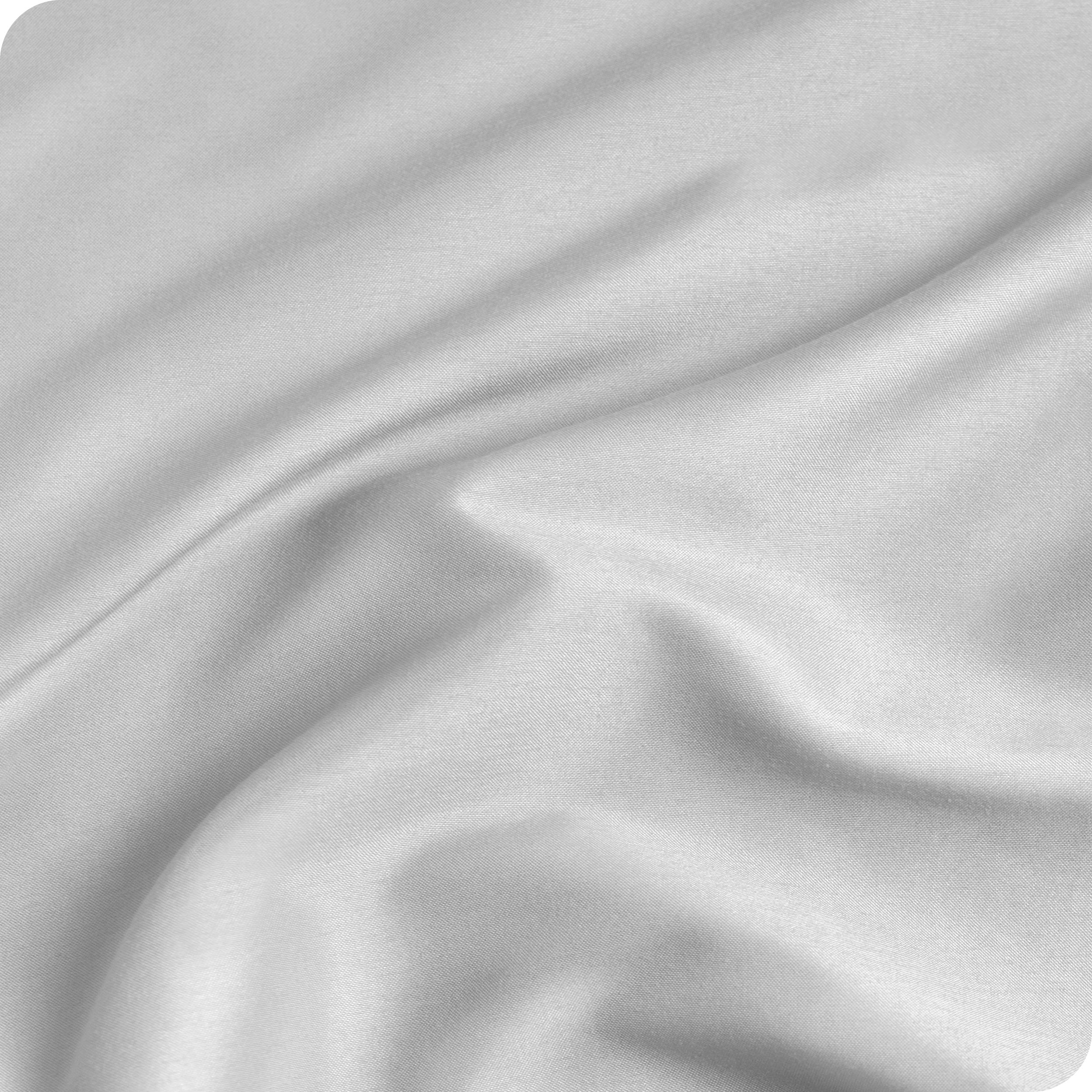 A close up of the microfiber material. 