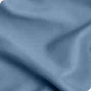 Close up of the microfiber sheet set fabric