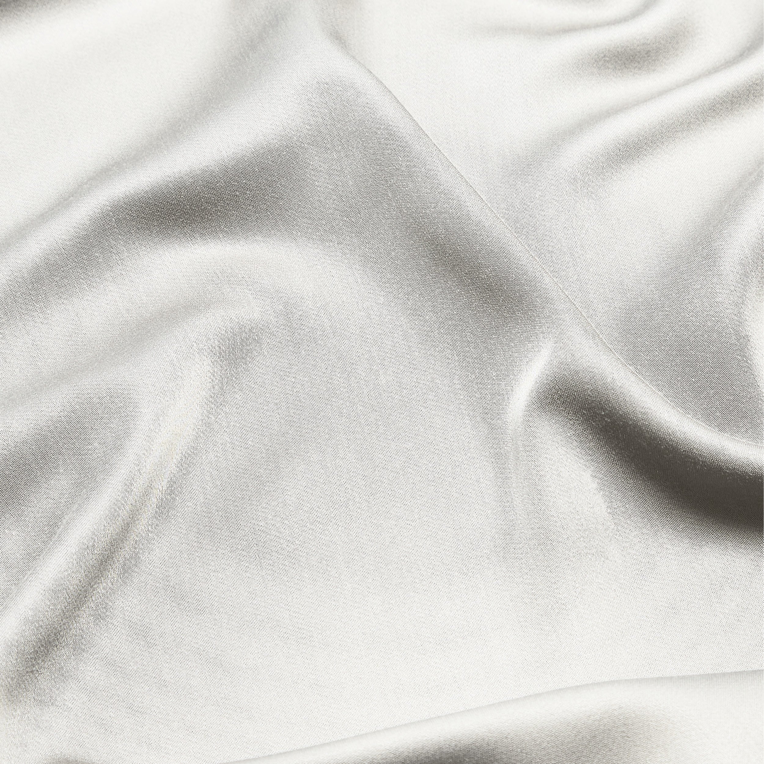 Close-up of bamboo fabric