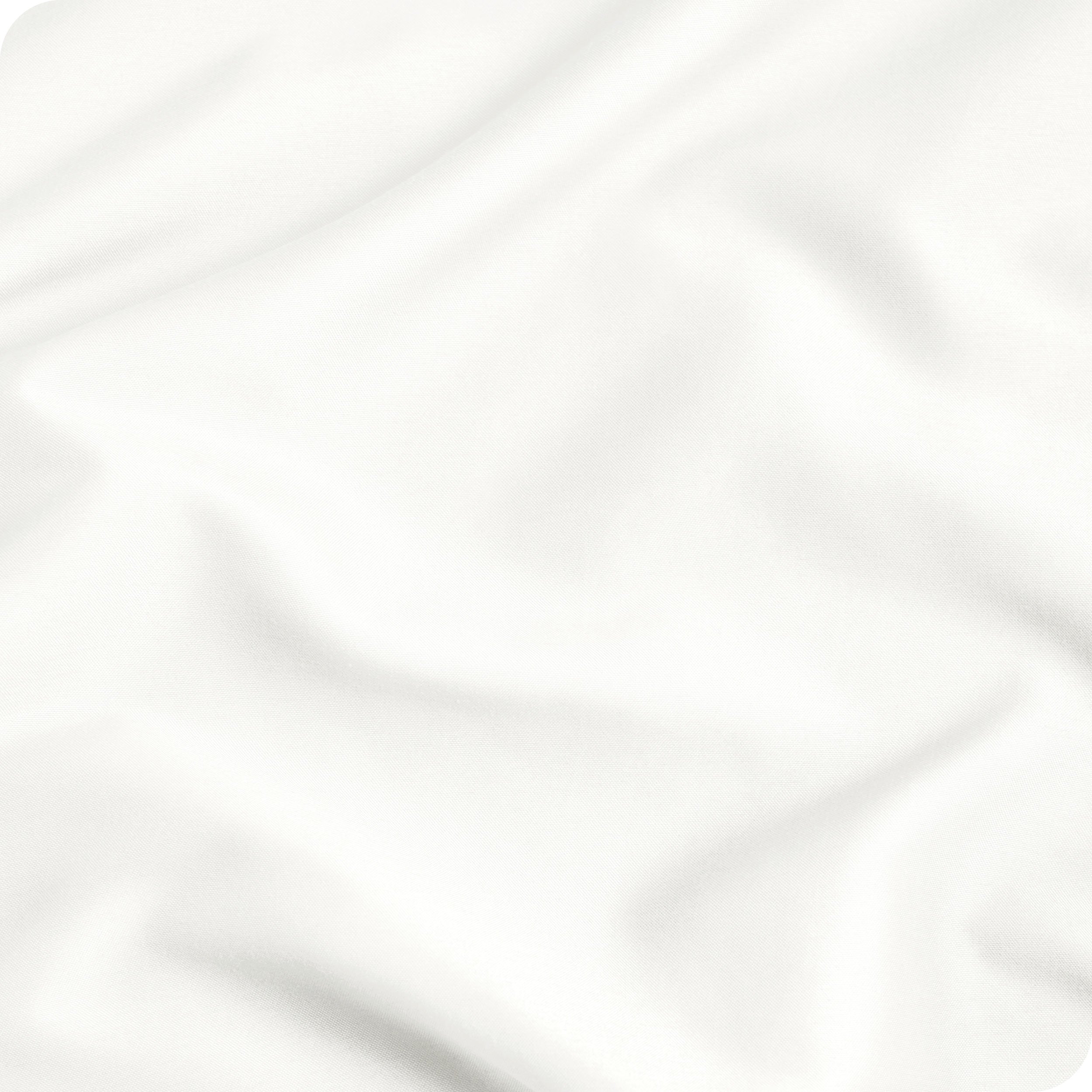 Close up of the microfiber pillowcase fabric