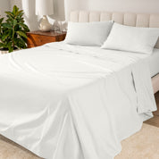 Organic Cotton Percale Sheet Set - Twin XL