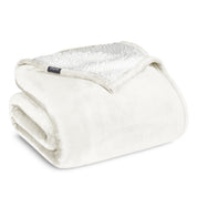 Sherpa Blanket folded
