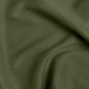 Close up of the microfiber sheet set fabric