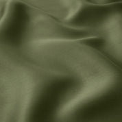 Green sheet set fabric