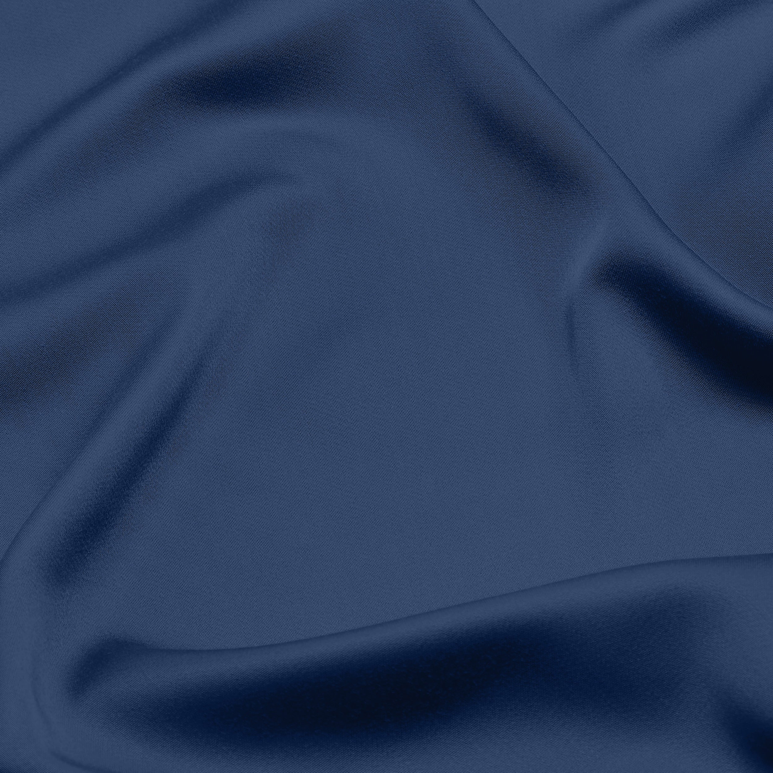 Close-up of bamboo pillowcase fabric